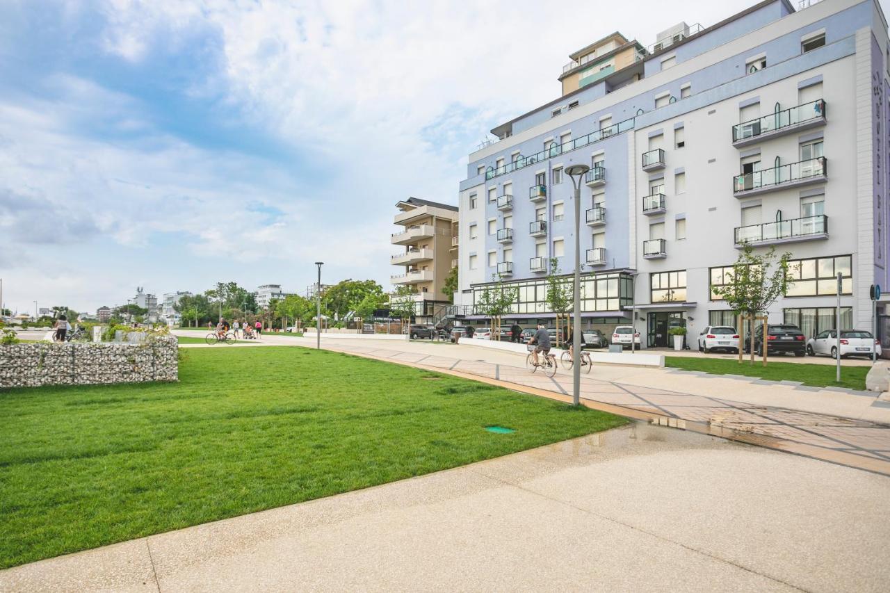 Hotel Baya - In Centro, Sul Mare Milano Marittima Luaran gambar