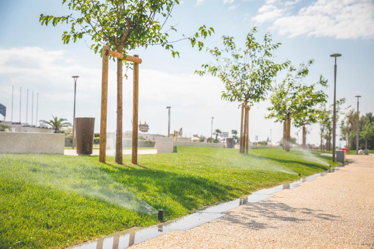 Hotel Baya - In Centro, Sul Mare Milano Marittima Luaran gambar