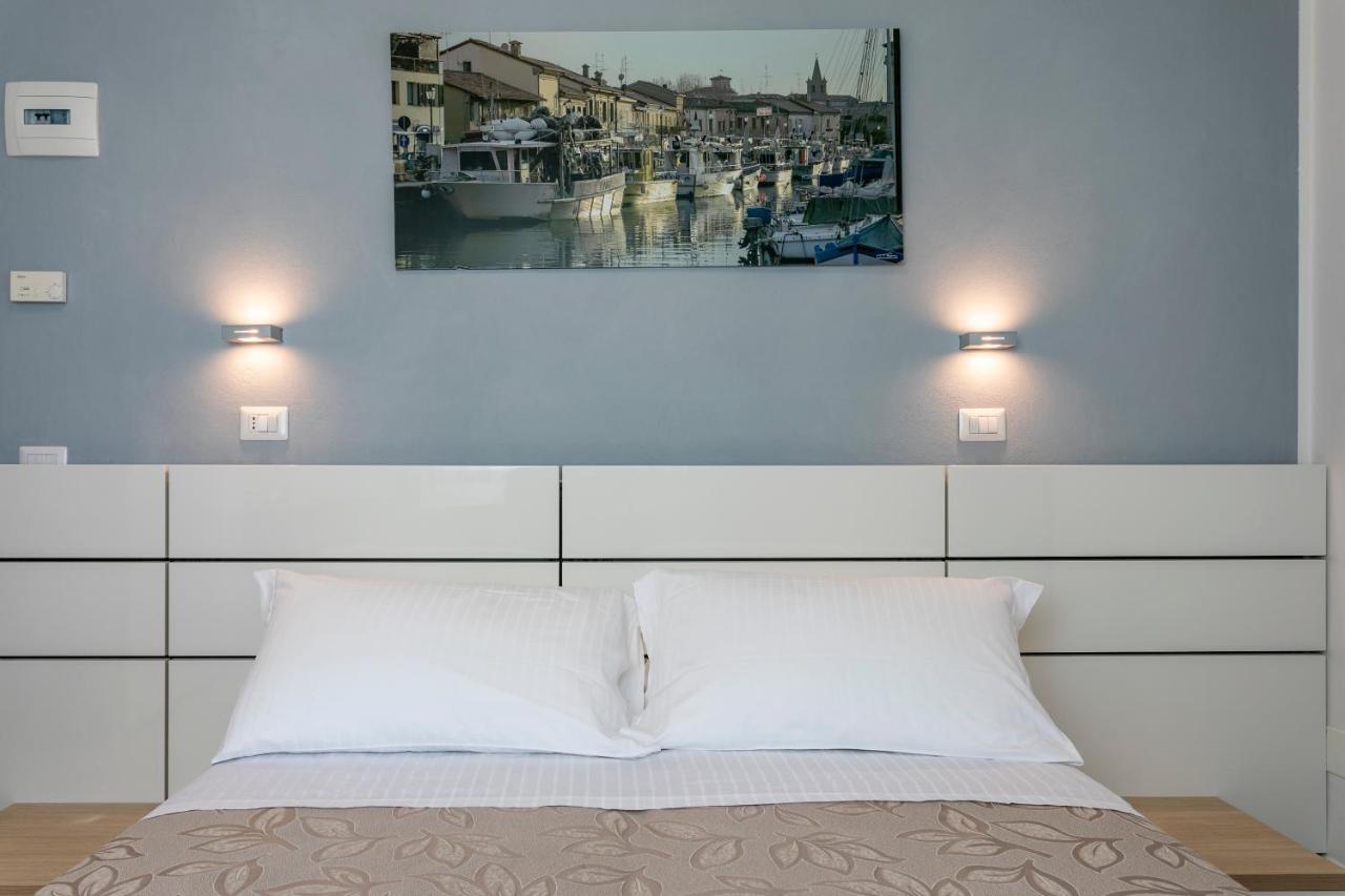 Hotel Baya - In Centro, Sul Mare Milano Marittima Luaran gambar