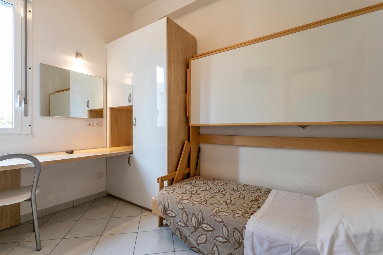 Hotel Baya - In Centro, Sul Mare Milano Marittima Luaran gambar