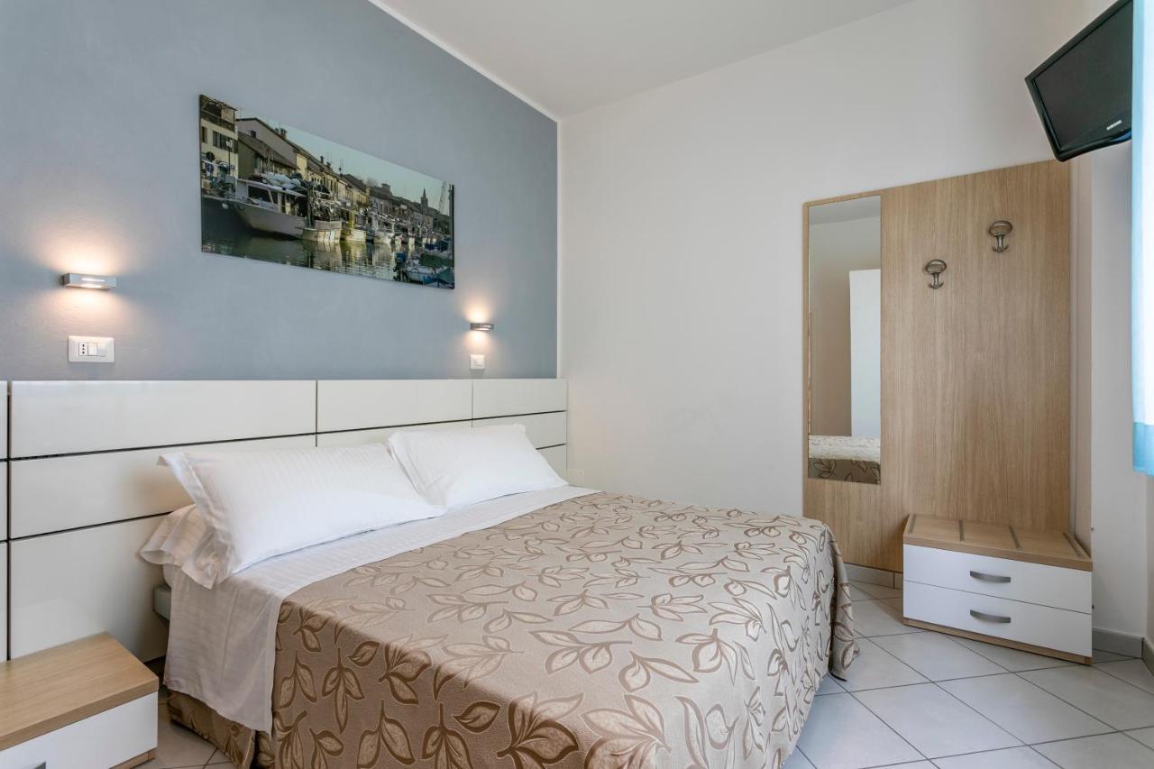 Hotel Baya - In Centro, Sul Mare Milano Marittima Luaran gambar