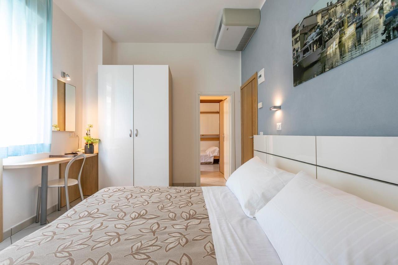 Hotel Baya - In Centro, Sul Mare Milano Marittima Luaran gambar