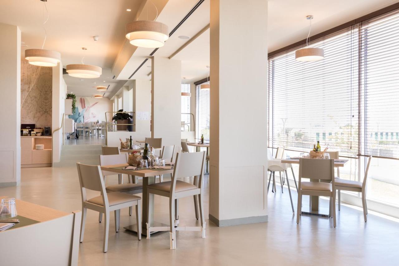 Hotel Baya - In Centro, Sul Mare Milano Marittima Luaran gambar