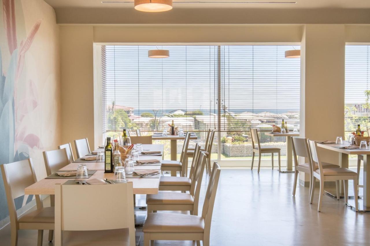 Hotel Baya - In Centro, Sul Mare Milano Marittima Luaran gambar