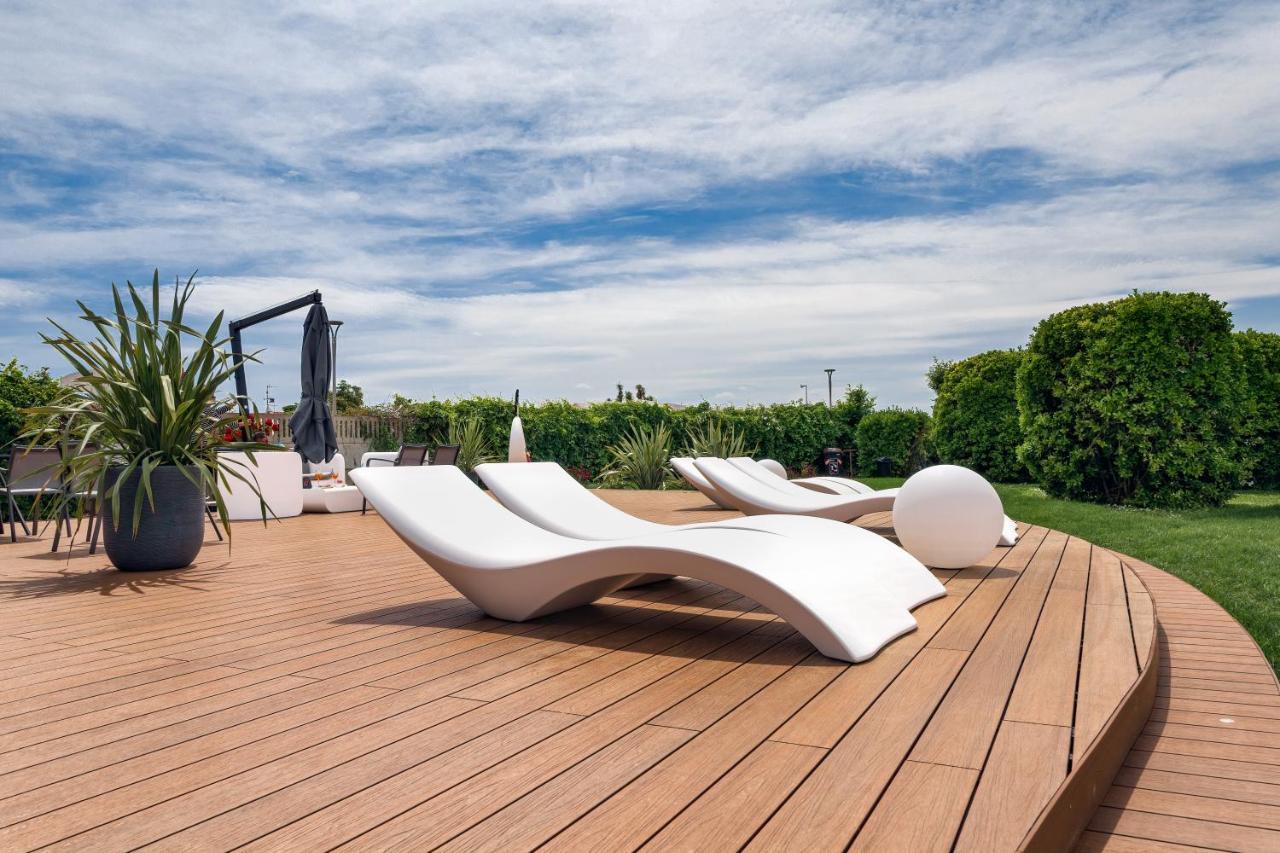 Hotel Baya - In Centro, Sul Mare Milano Marittima Luaran gambar