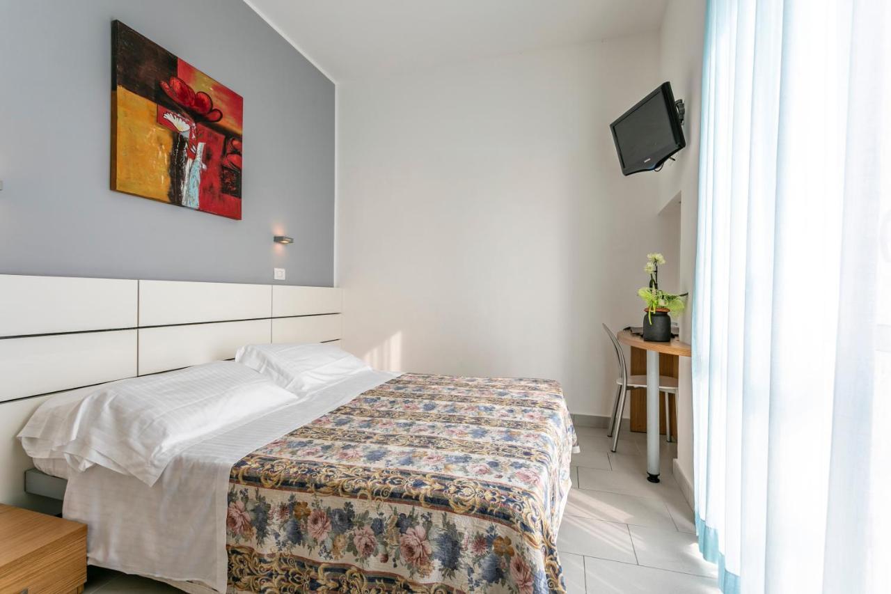 Hotel Baya - In Centro, Sul Mare Milano Marittima Luaran gambar