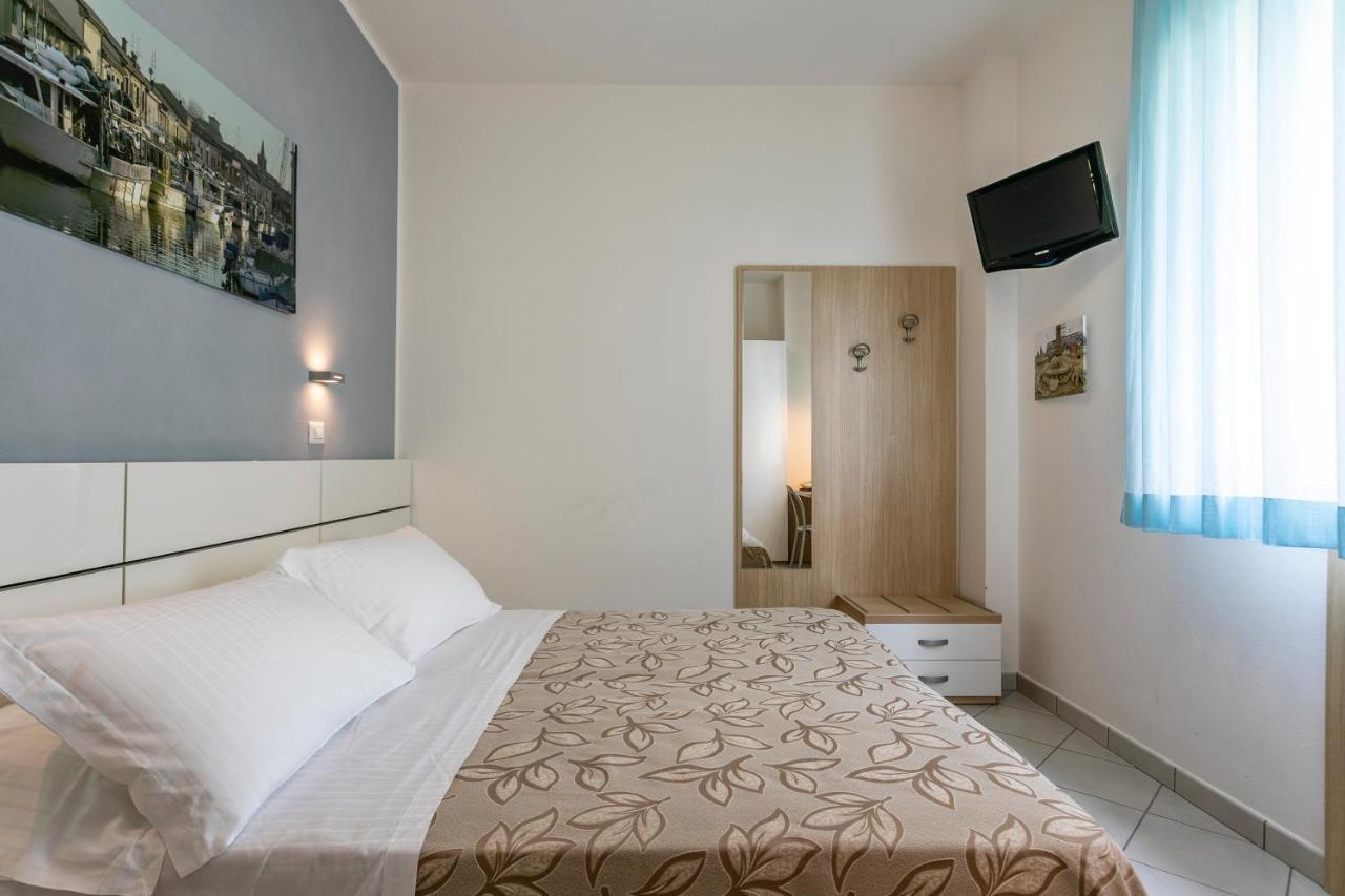 Hotel Baya - In Centro, Sul Mare Milano Marittima Luaran gambar