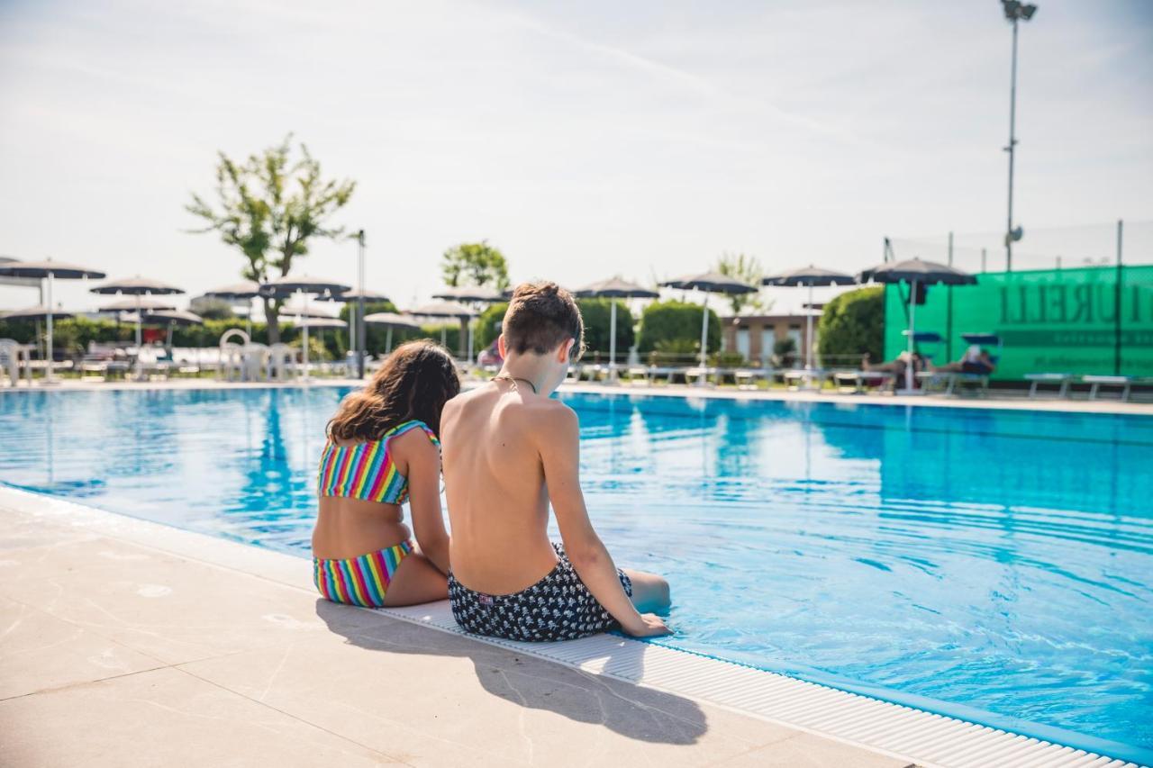 Hotel Baya - In Centro, Sul Mare Milano Marittima Luaran gambar