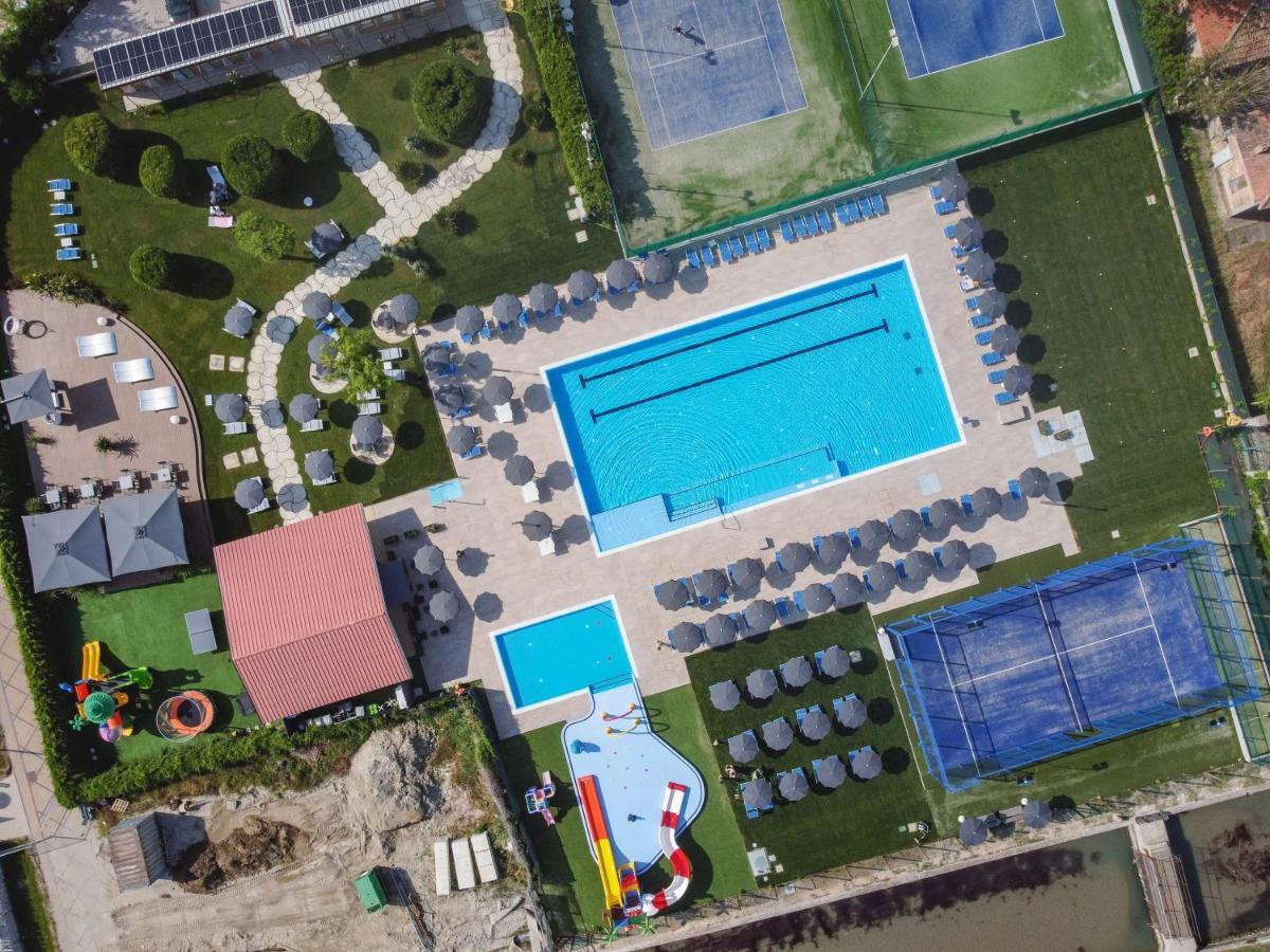 Hotel Baya - In Centro, Sul Mare Milano Marittima Luaran gambar
