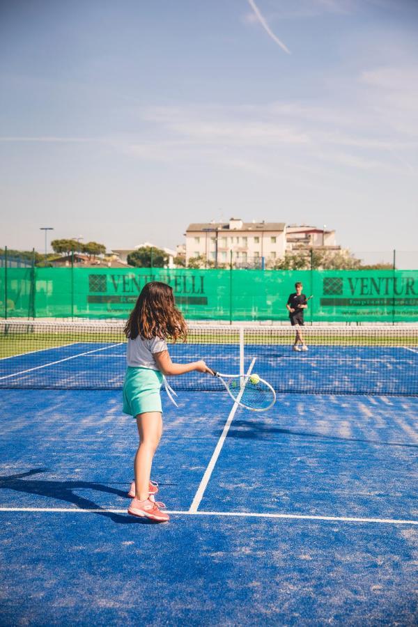 Hotel Baya - In Centro, Sul Mare Milano Marittima Luaran gambar
