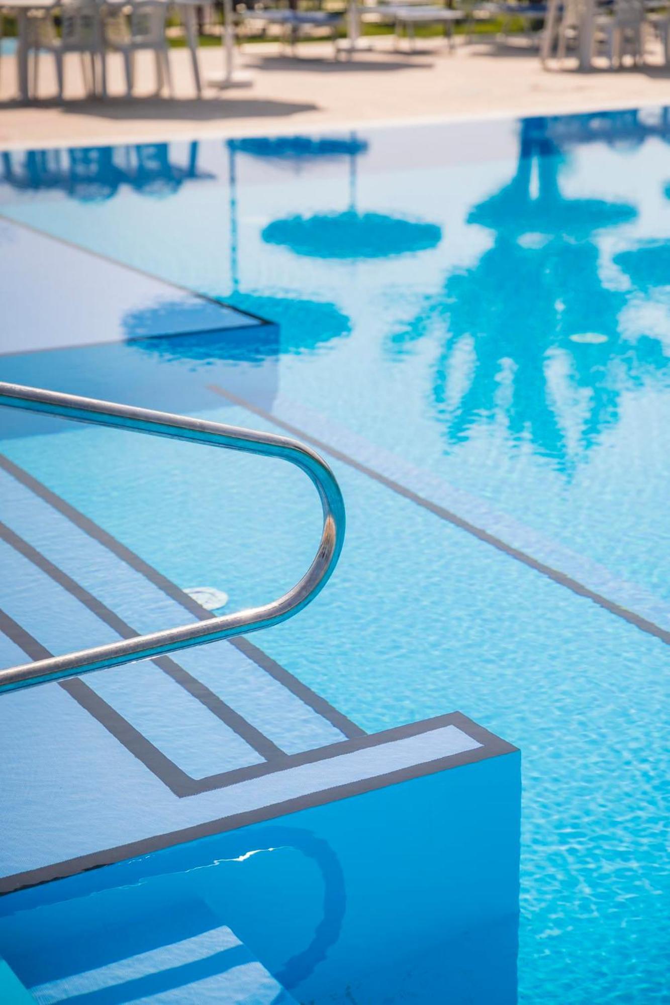 Hotel Baya - In Centro, Sul Mare Milano Marittima Luaran gambar