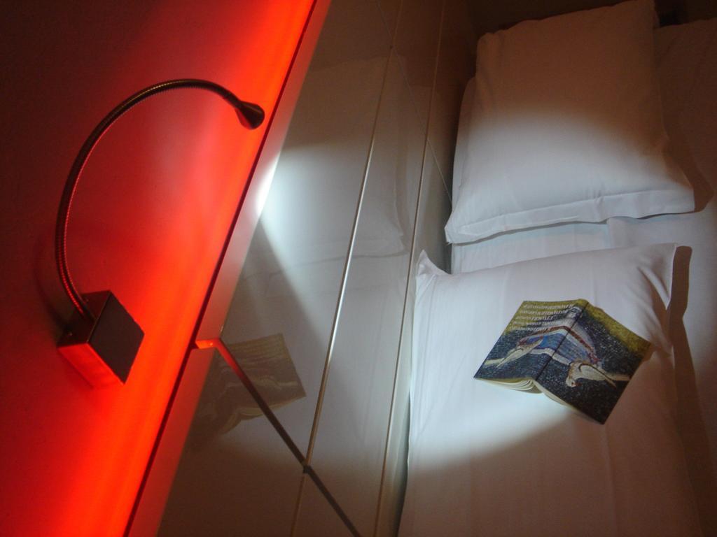 Hotel Baya - In Centro, Sul Mare Milano Marittima Bilik gambar