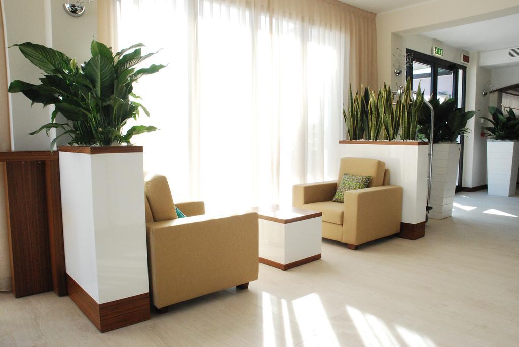 Hotel Baya - In Centro, Sul Mare Milano Marittima Luaran gambar