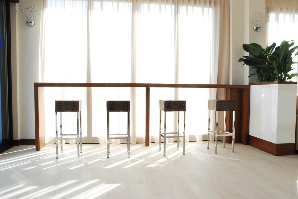 Hotel Baya - In Centro, Sul Mare Milano Marittima Luaran gambar